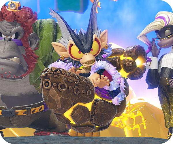 Donkey Kong Bananza - Nintendo Switch 2