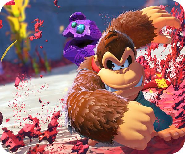 Donkey Kong Bananza - Nintendo Switch 2