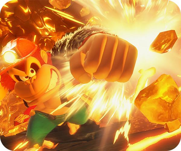 Donkey Kong Bananza - Nintendo Switch 2