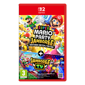Super Mario Party Jamboree - Nintendo Switch 2