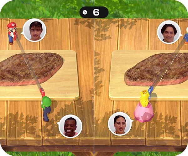 Super Mario Party Jamboree 
