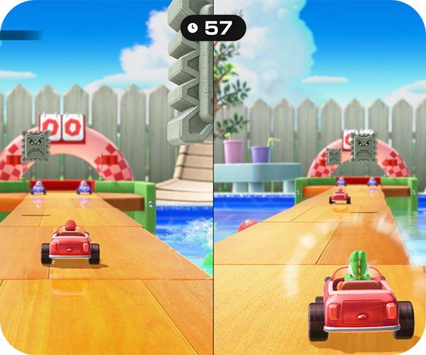 Super Mario Party Jamboree 