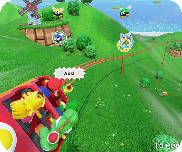 Super Mario Party Jamboree 