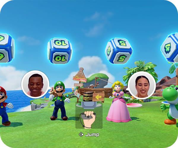 Super Mario Party Jamboree 