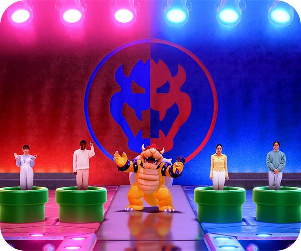 Super Mario Party Jamboree 