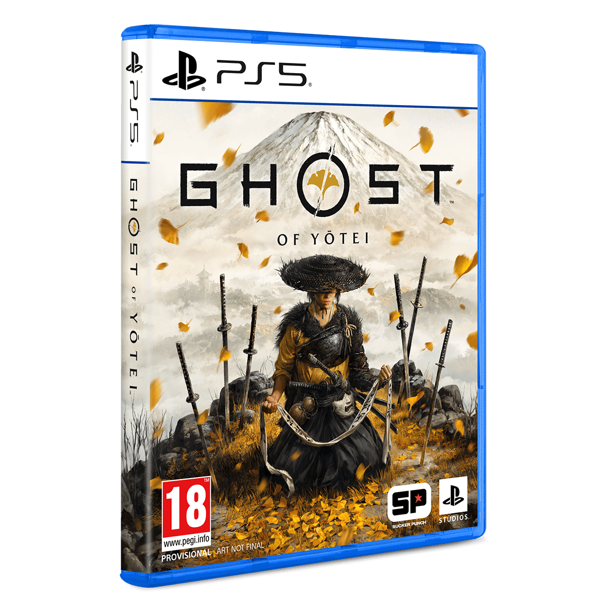 Ghost of Yotei- PS5