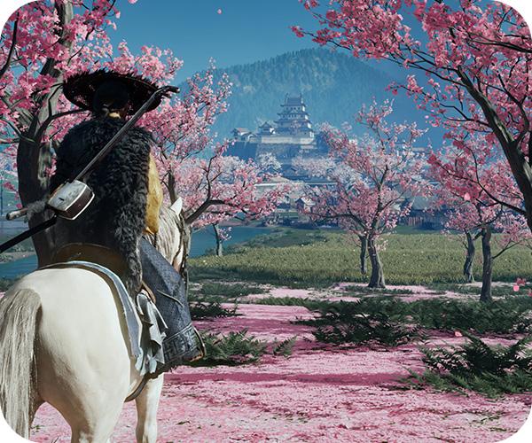 Ghost of Yōtei ps5 