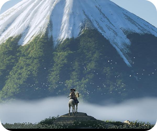 Ghost of Yōtei ps5 