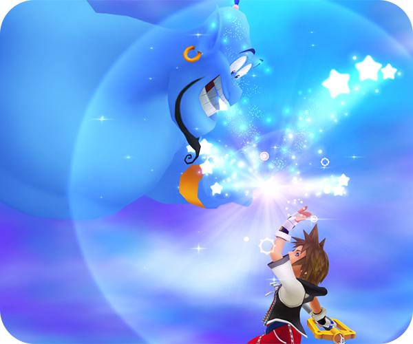 Kingdom Hearts All-In-One ps4
