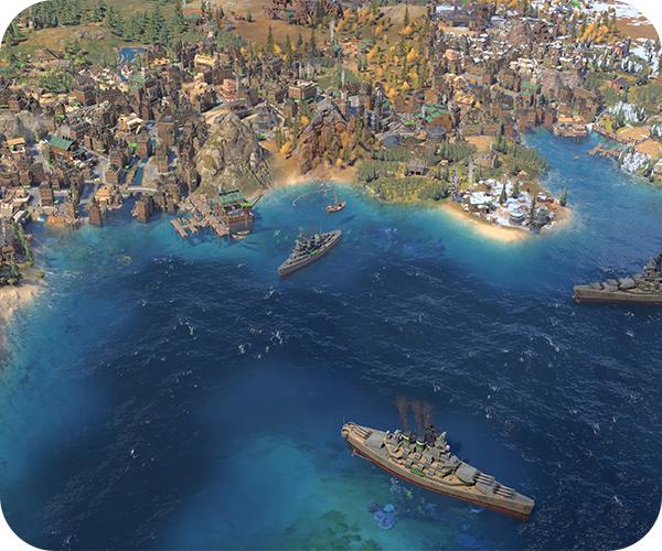 Sid Meier’s Civilization VII