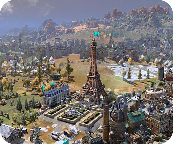 Sid Meier’s Civilization VII