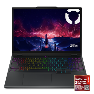 LENOVO Legion 5 15.1''  WQXGA/ AMD Ryzen 7 260/ 32GB/ 1TB SSD/ NVIDIA GeForce RTX 5050 8GB/ Windows 11 Laptop