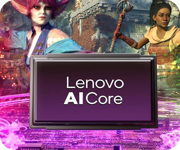 LENOVO Legion 5 Gaming 15.1 AI Engine+