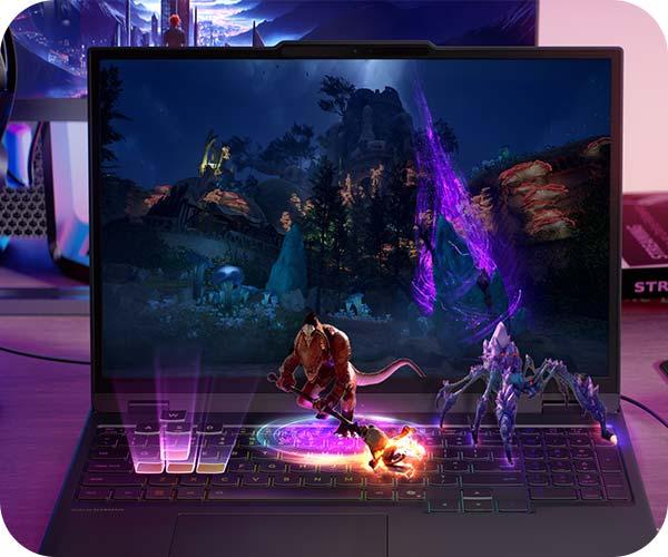 LENOVO Legion 5 Gaming 15.1 Acoustic AI Sound Sync