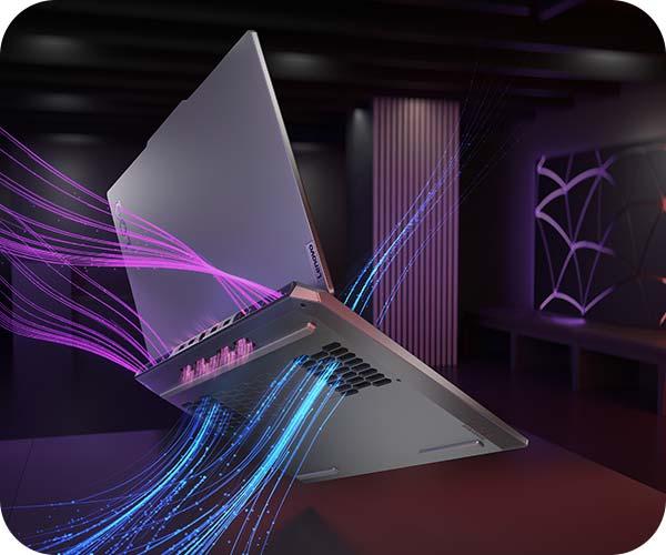 LENOVO LOQ Gaming 15.6 Hyperchamber