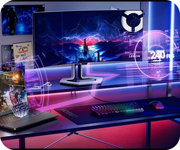 LENOVO Legion 5i laptop