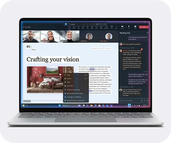 Surface Laptop 7ης γενιάς