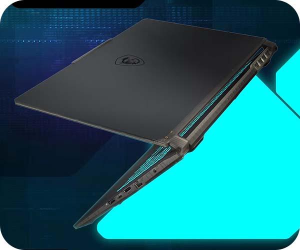 MSI Cyborg 15 laptop επεξεργαστής