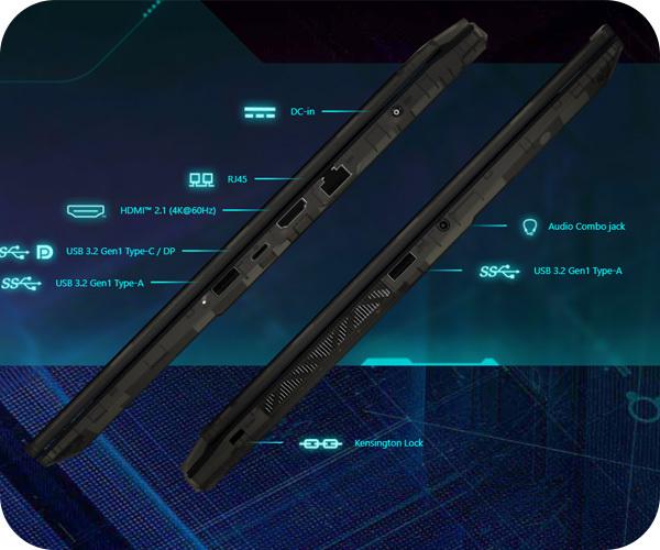 MSI Cyborg 15 laptop