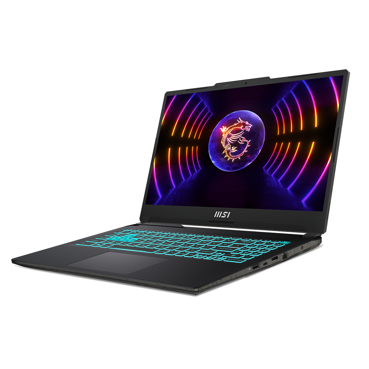 MSI Cyborg 15 A13UDX 15.6'' FHD IPS/ Intel Core i5-13420H/ 16GB/ 512GB SSD/ NVIDIA GeForce RTX 3050 6GB/ Windows 11 Home Laptop - 2
