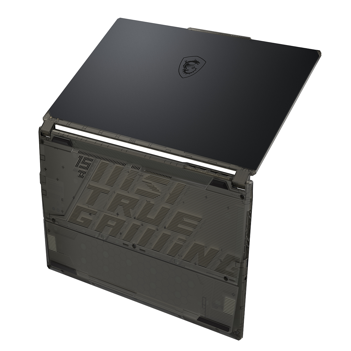 MSI Cyborg 15 A13UDX 15.6'' FHD IPS/ Intel Core i5-13420H/ 16GB/ 512GB SSD/ NVIDIA GeForce RTX 3050 6GB/ Windows 11 Home Laptop - 4