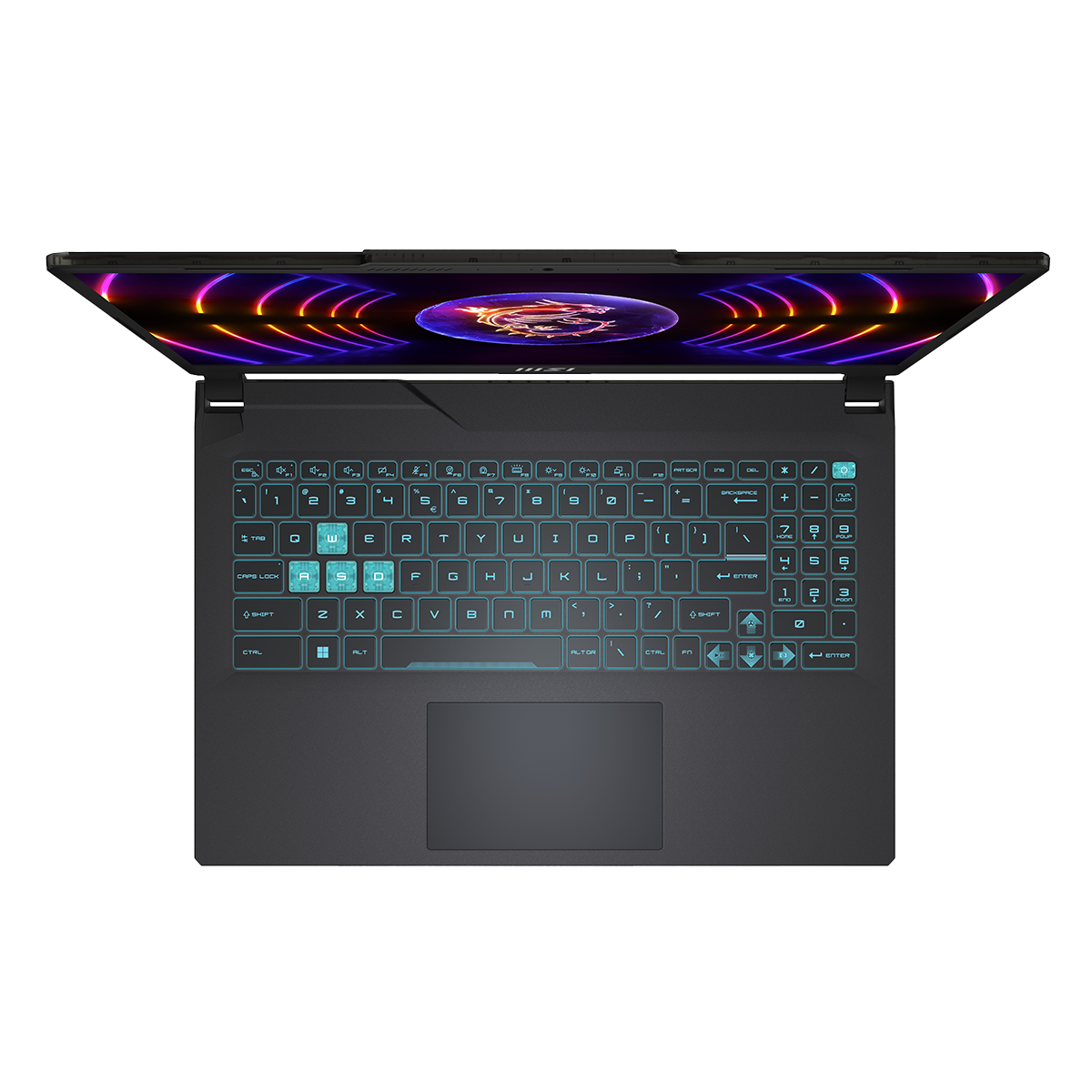 MSI Cyborg 15 A13UDX 15.6'' FHD IPS/ Intel Core i5-13420H/ 16GB/ 512GB SSD/ NVIDIA GeForce RTX 3050 6GB/ Windows 11 Home Laptop - 5