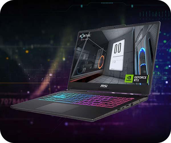 MSI Cyborg 15 A13U laptop