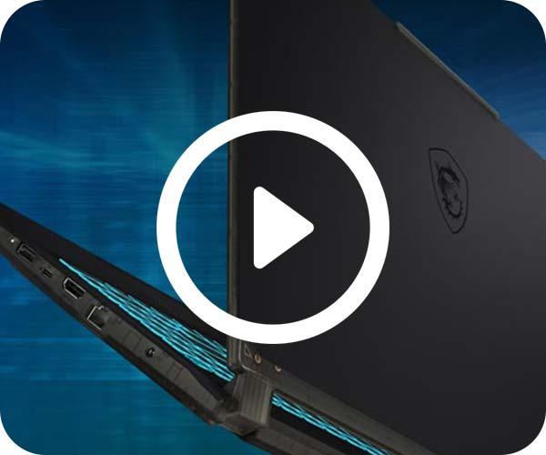 MSI Cyborg 15 A13U laptop