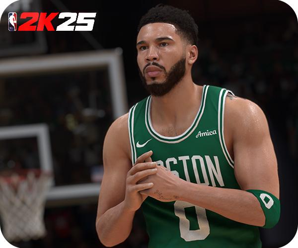 NBA 2K25 