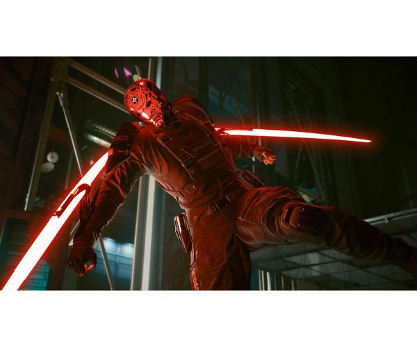 Cyberpunk 2077 Ultimate Edition - Nintendo Switch 2