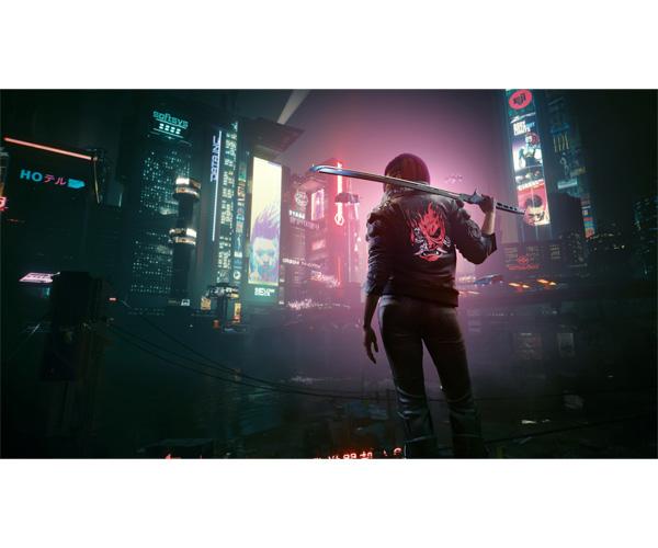 Cyberpunk 2077 Ultimate Edition - Nintendo Switch 2