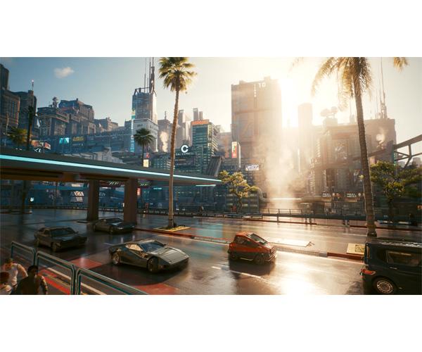Cyberpunk 2077 Ultimate Edition - Nintendo Switch 2