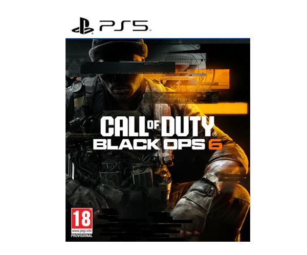 Call of Duty Black Ops 6