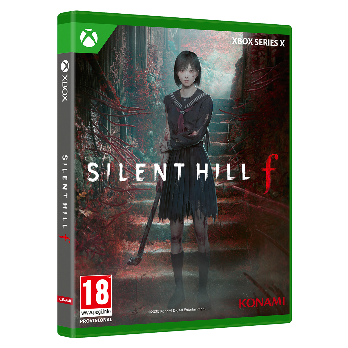 Silent Hill F - Xbox Series X