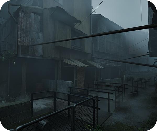 Silent Hill f game
