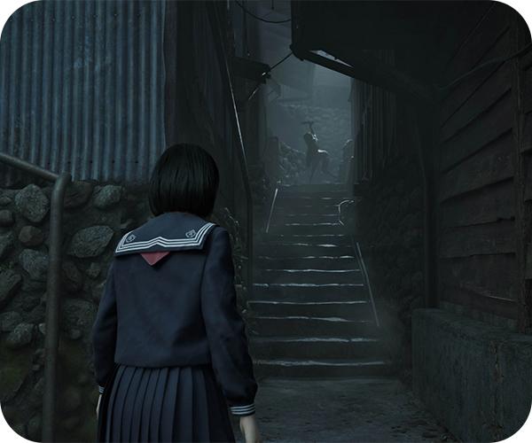 Silent Hill f game