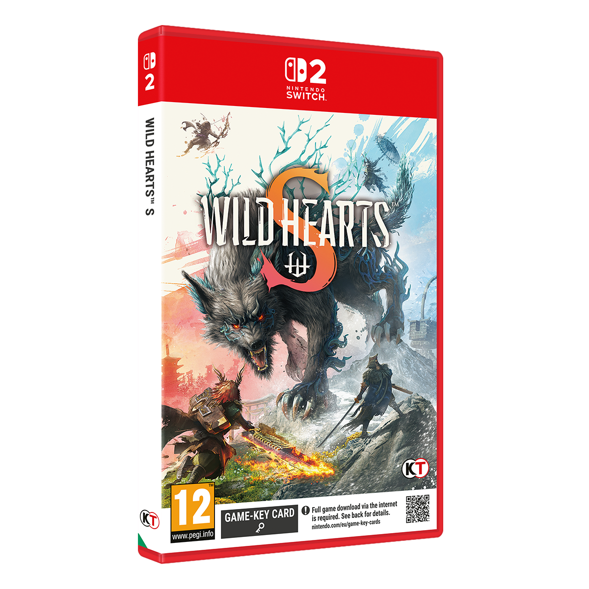 Wild Hearts S - Nintendo Switch 2