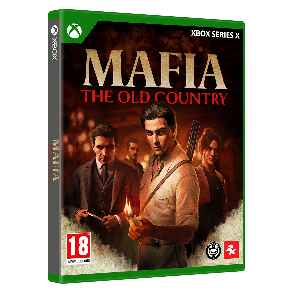 Mafia The Old Country - Xbox Series X