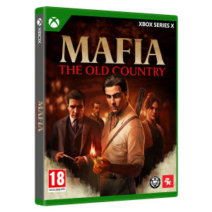 Mafia The Old Country - Xbox Series X