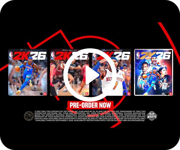 NBA 2K26 - Xbox Series X