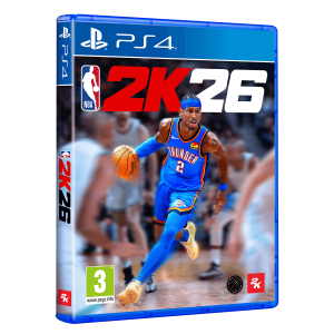NBA 2K26 - PS4