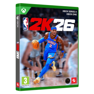 NBA 2K26 - Xbox Series X