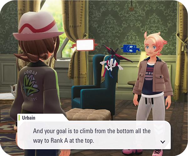Pokemon Legends Z-A