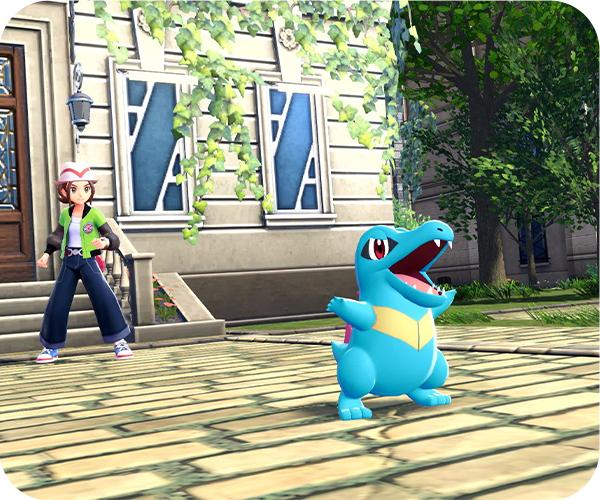 Pokemon Legends Z-A 
