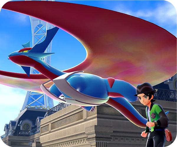 Pokemon Legends Z-A 