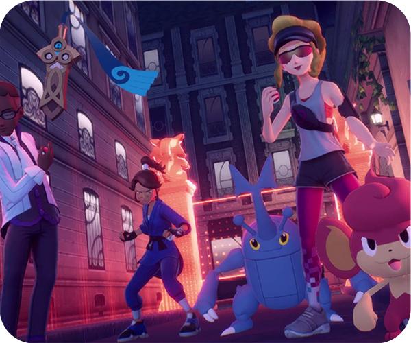 Pokemon Legends Z-A 