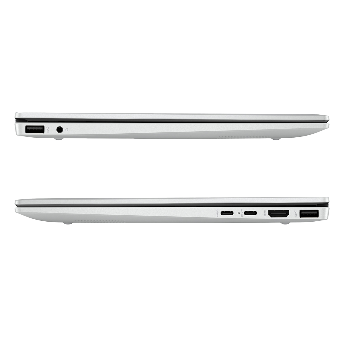 HP Omnibook7 Aero 13.3'' WQXGA/ AMD Ryzen AI 7 350/ 16GB/ 1TB SSD/ Windows 11 Laptop Silver - 3