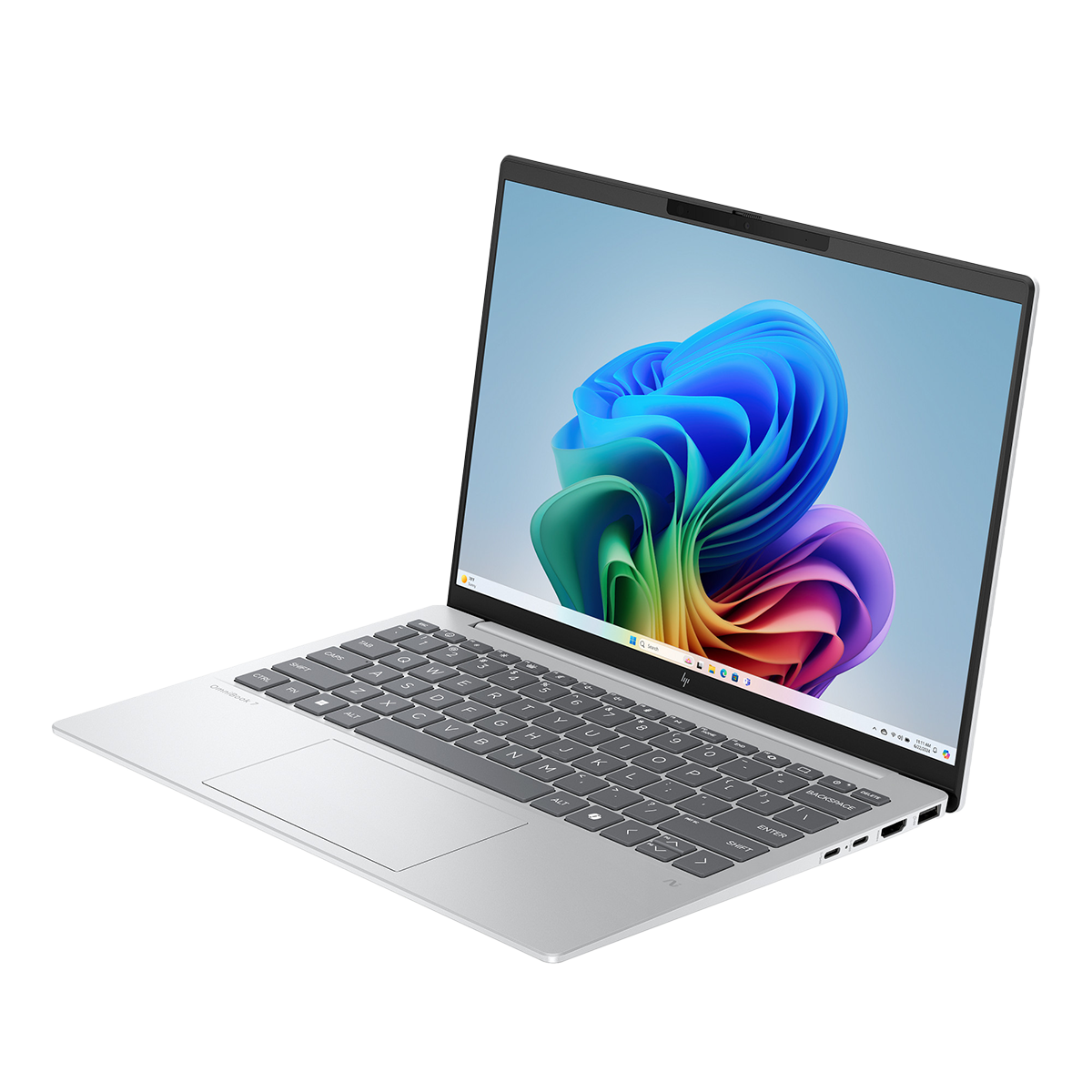 HP Omnibook7 Aero 13.3'' WQXGA/ AMD Ryzen AI 7 350/ 16GB/ 1TB SSD/ Windows 11 Laptop Silver - 4
