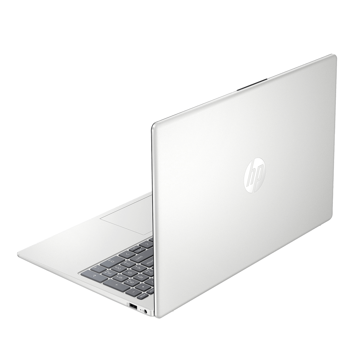 HP 15-fc0086nv 15.6'' FHD/  AMD Ryzen 5 7520U/ 16GB/ 512GB SSD/ AMD Radeon Graphics/ Windows 11 Silver Laptop - 2