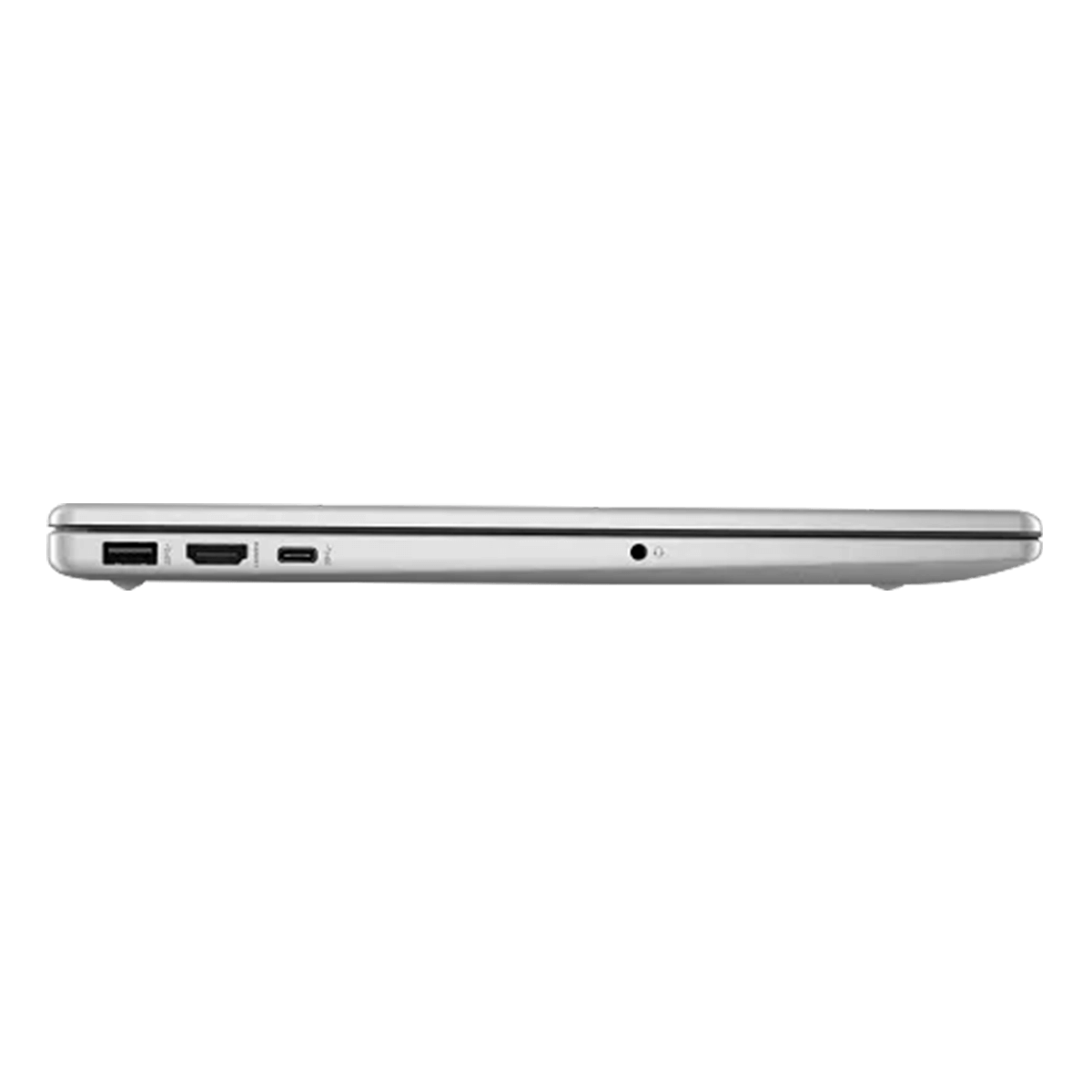 HP 15-fc0086nv 15.6'' FHD/  AMD Ryzen 5 7520U/ 16GB/ 512GB SSD/ AMD Radeon Graphics/ Windows 11 Silver Laptop - 4